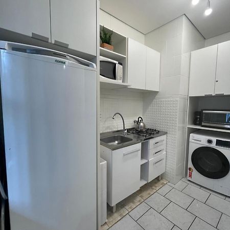 Balneário Camboriú Charmoso Apto De 2 Quartos A 100M Do Mar, Super Central 아파트 외부 사진