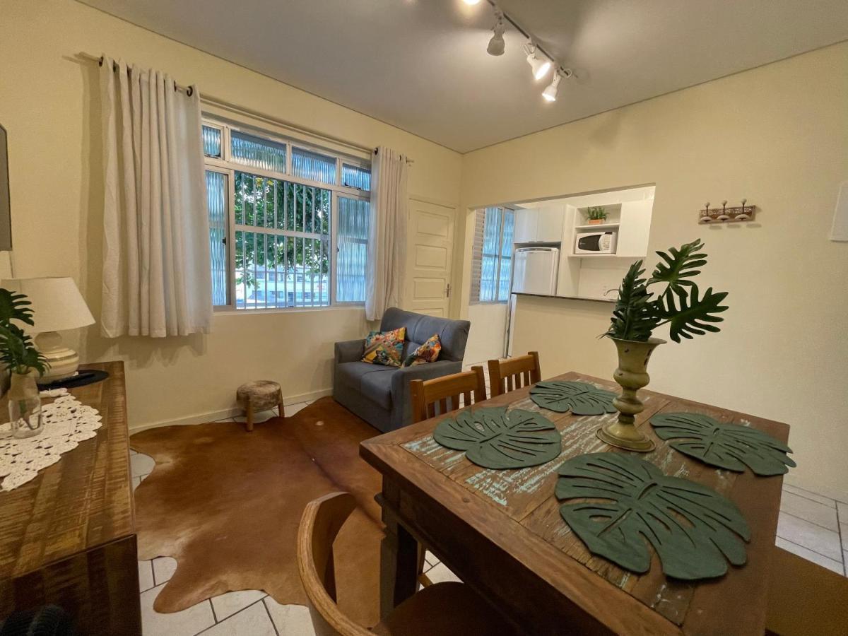Balneário Camboriú Charmoso Apto De 2 Quartos A 100M Do Mar, Super Central 아파트 외부 사진