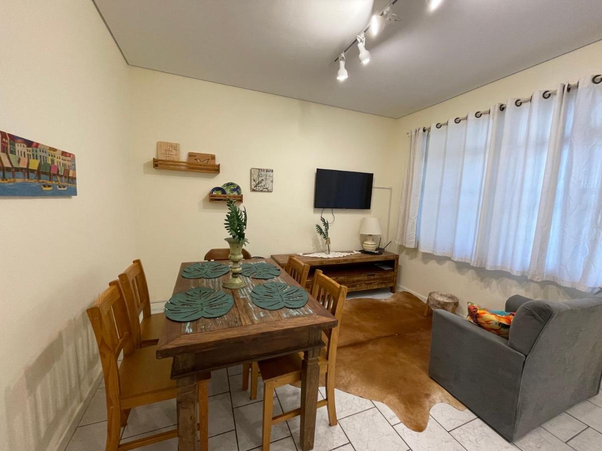 Balneário Camboriú Charmoso Apto De 2 Quartos A 100M Do Mar, Super Central 아파트 외부 사진