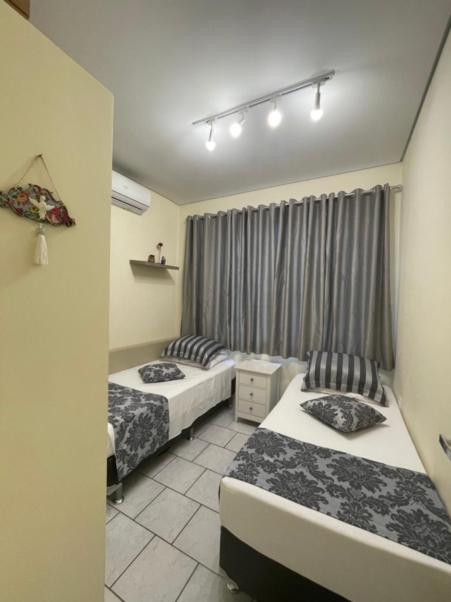 Balneário Camboriú Charmoso Apto De 2 Quartos A 100M Do Mar, Super Central 아파트 외부 사진