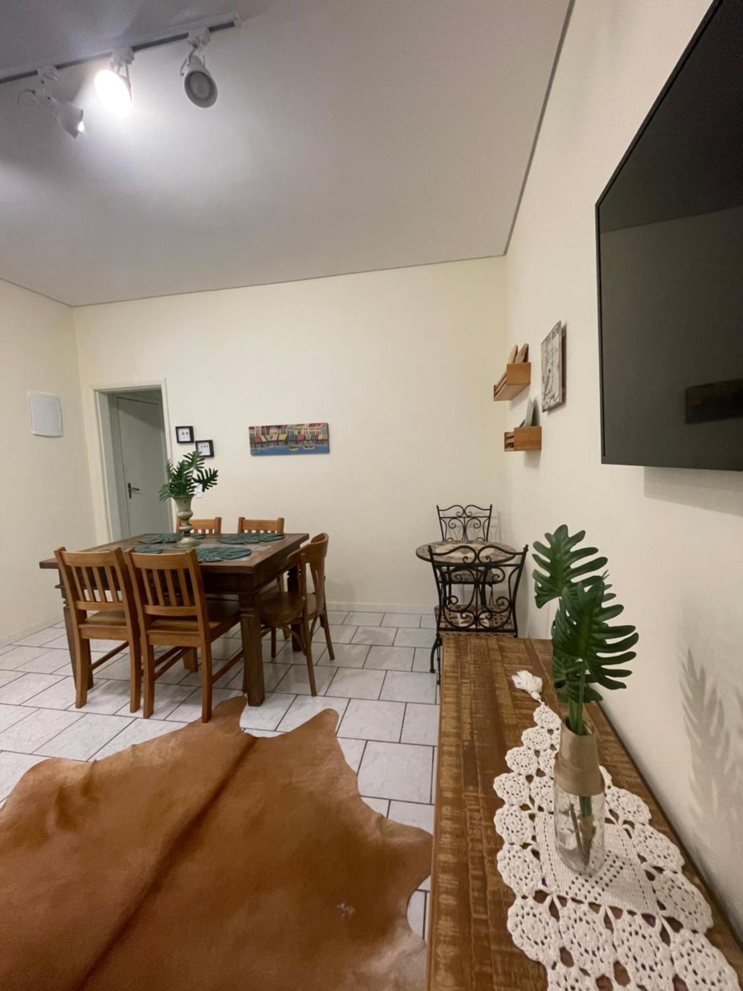 Balneário Camboriú Charmoso Apto De 2 Quartos A 100M Do Mar, Super Central 아파트 외부 사진