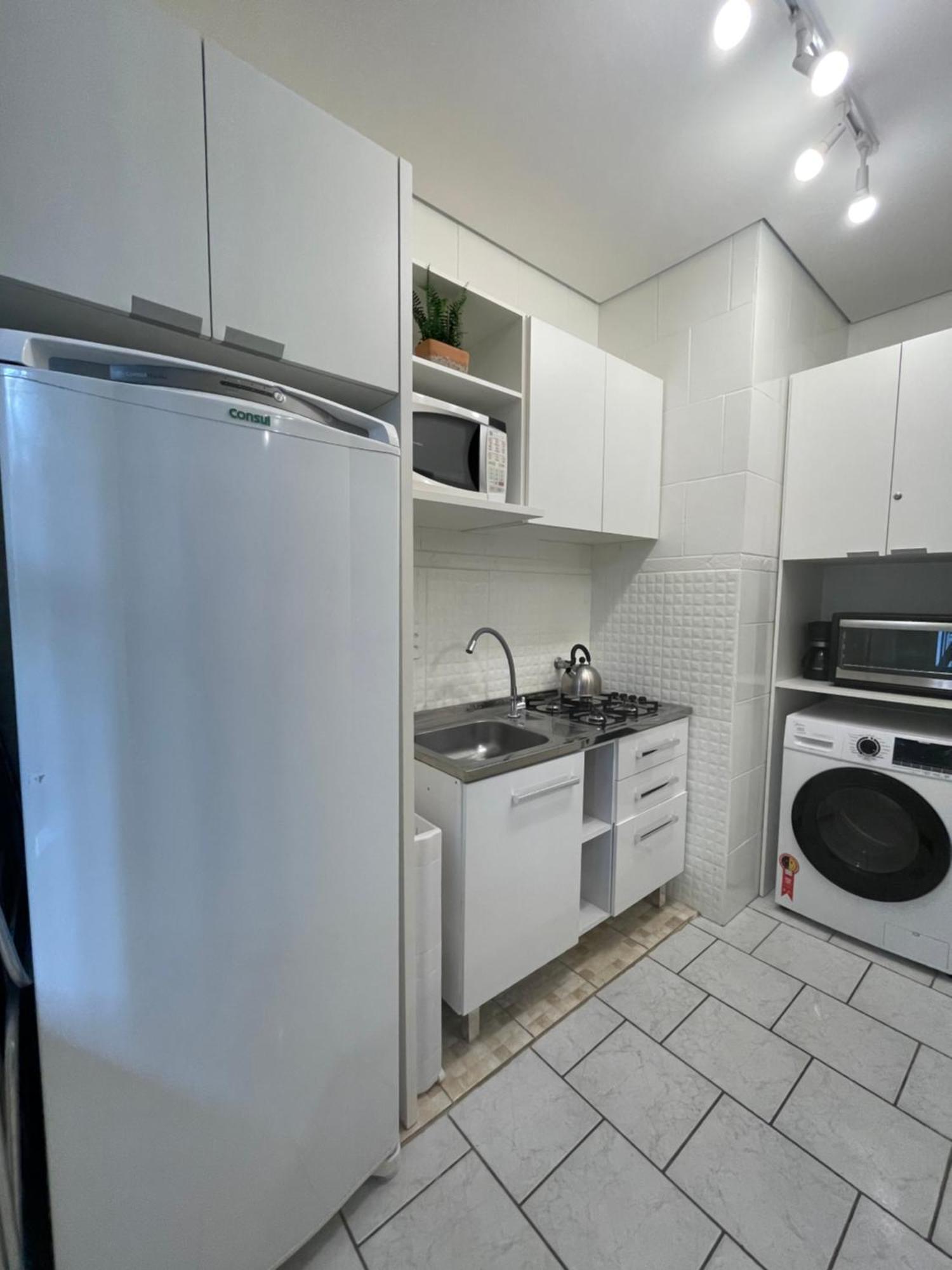 Balneário Camboriú Charmoso Apto De 2 Quartos A 100M Do Mar, Super Central 아파트 외부 사진