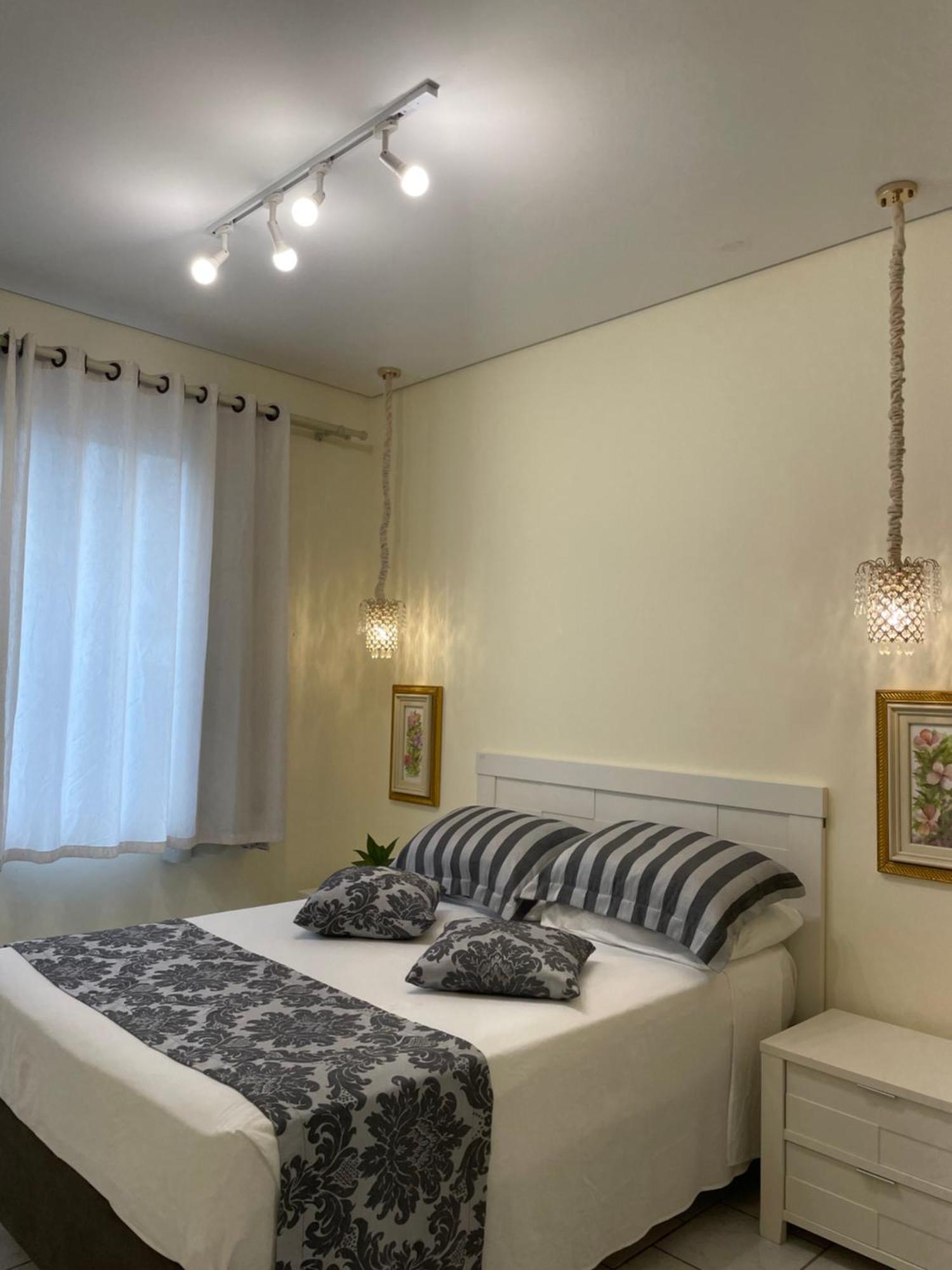 Balneário Camboriú Charmoso Apto De 2 Quartos A 100M Do Mar, Super Central 아파트 외부 사진